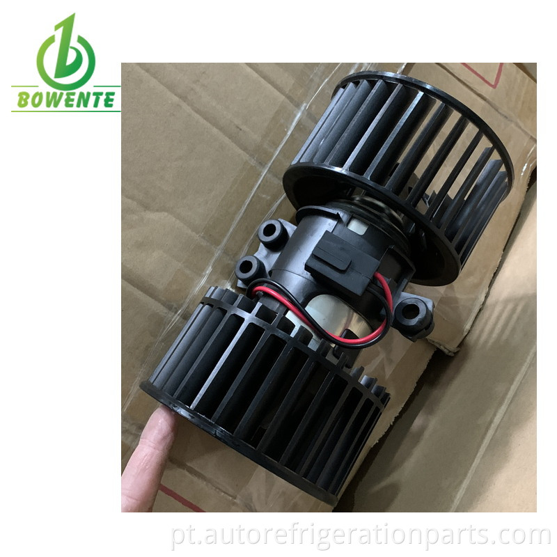 auto air conditioner blower motor